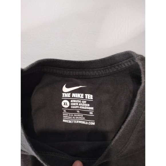 NIKE DALLAS COWBOYS Zeke Elliot T-Shirt 21 Mens Large Grey - Picture 2 of 6